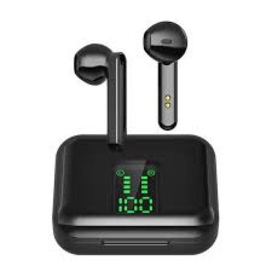 WIRELESS HEADFONE L12 BLACK